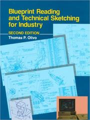 Blueprint reading and technical sketching for industry