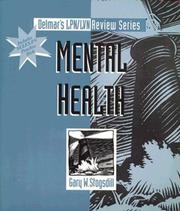 Cover of: Mental health | Gary Stogsdill