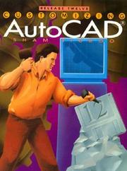 Cover of: Customizing AutoCAD release 12