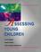 Cover of: Assessing young children