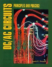 Cover of: DC/AC circuits: principles and practice