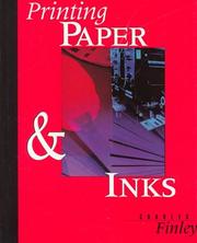 Printing paper and ink by Charles Finley