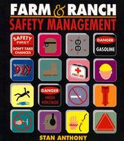 Cover of: Farm and ranch safety management