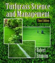 Turfgrass science and management by Robert D. Emmons