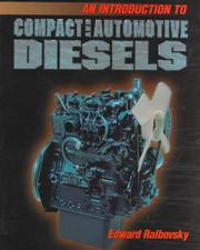 Cover of: An introduction to compact and automotive diesels