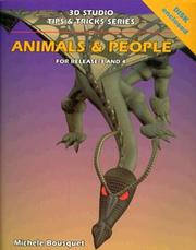 Cover of: Animals & people: release 3 and 4