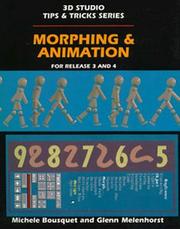 Cover of: Morphing & animation: release 3 and 4