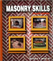 Masonry skills by R. T. Kreh, Richard T. Kreh
