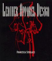 Cover of: Leather apparel design by Francesca Sterlacci