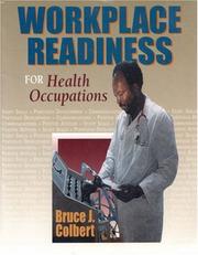 Workplace Readiness for Health Occupations