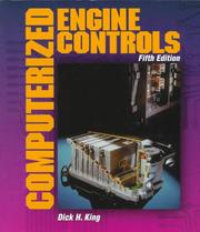 Cover of: Computerized engine controls by Dick H. King