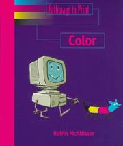 Cover of: Color: for preparers of desktop published documents for printing