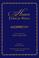 Cover of: Hebrew Ethical Wills (Edward E. Elson Classic)