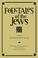 Cover of: Folktales of the Jews