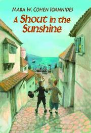 Cover of: A Shout in the Sunshine