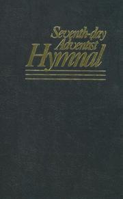 Cover of: The Seventh-Day Adventist Hymnal
