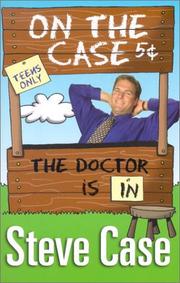 Cover of: On the Case: The Doctor is in