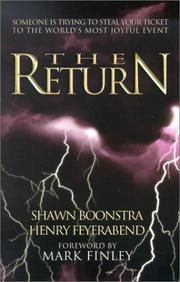 Cover of: The return