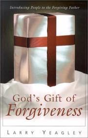Cover of: God's gift of forgiveness