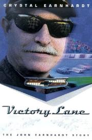 Cover of: Victory Lane: The John Earnhardt Story