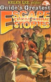 Cover of: Escape from Crime Stories