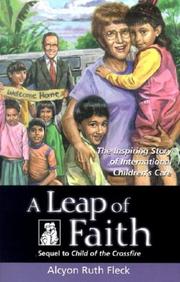 Cover of: A leap of faith