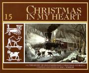 Cover of: Christmas in My Heart Book 15 (Christmas in My Heart Series)