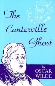 Cover of: Canterville Ghost by Oscar Wilde