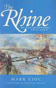The Rhine by Mark Cioc