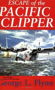 Cover of: Escape of the Pacific Clipper