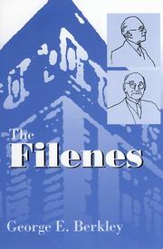 Cover of: The Filenes