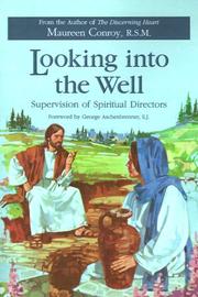 Cover of: Looking into the well by Maureen Conroy