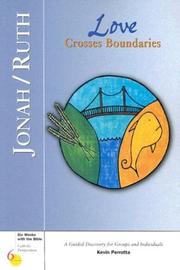 Cover of: Jonah/Ruth: Love Crosses Boundaries (Catholic Perspectives Series)