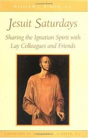 Cover of: Jesuit Saturdays: Sharing the Ignatian Spirit With Lay Colleagues and Friends