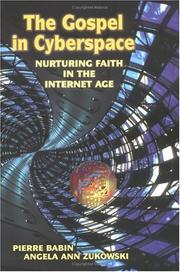Cover of: The gospel in cyberspace: nurturing faith in the internet age