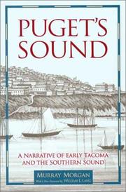Cover of: Puget's Sound: a narrative of early Tacoma and the southern Sound