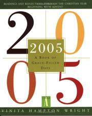 Cover of: 2005: A Book of Grace-Filled Days