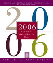 Cover of: 2006: a book of grace-filled days