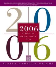 Cover of: A Book Of Grace-Filled Days 2006