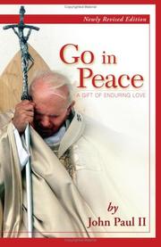 Cover of: Go in Peace: A Gift of Enduring Love