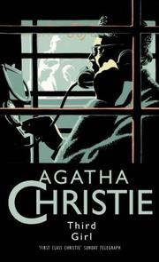 Cover of: Third Girl (Agatha Christie Collection) by Agatha Christie