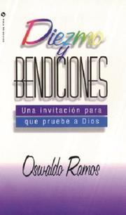 Cover of: Diezmo y Bendiciones