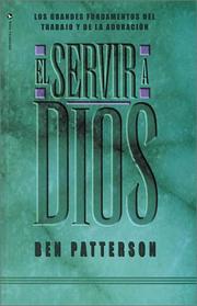 Cover of: Servir a Dios, El