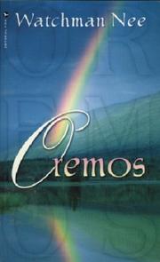 Cover of: Oremos