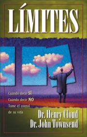Cover of: Límites