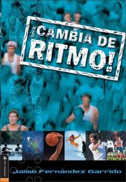 Cover of: ¡Cambia de Ritmo!