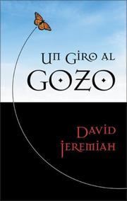 Cover of: Un Giro Al Gozo by David Jeremiah