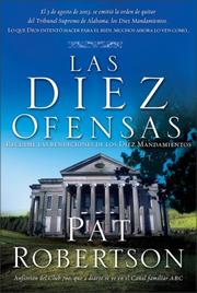 Cover of: Diez Ofensas, Las