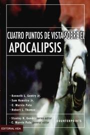 Cover of: Cuatro Puntos de Vista Sobre el Apocalipsis