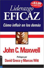 Cover of: Effective Leadership by John C. Maxwell